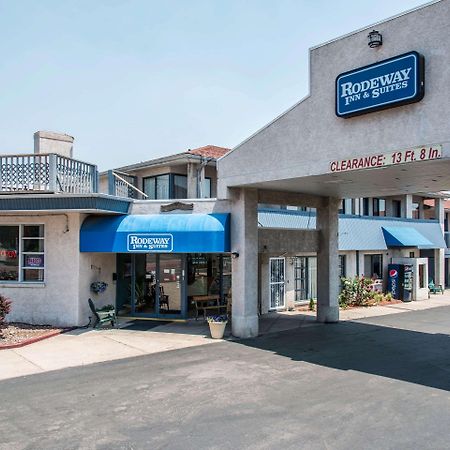 Rodeway Inn & Suites Colorado Springs Zewnętrze zdjęcie