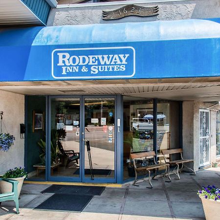Rodeway Inn & Suites Colorado Springs Zewnętrze zdjęcie