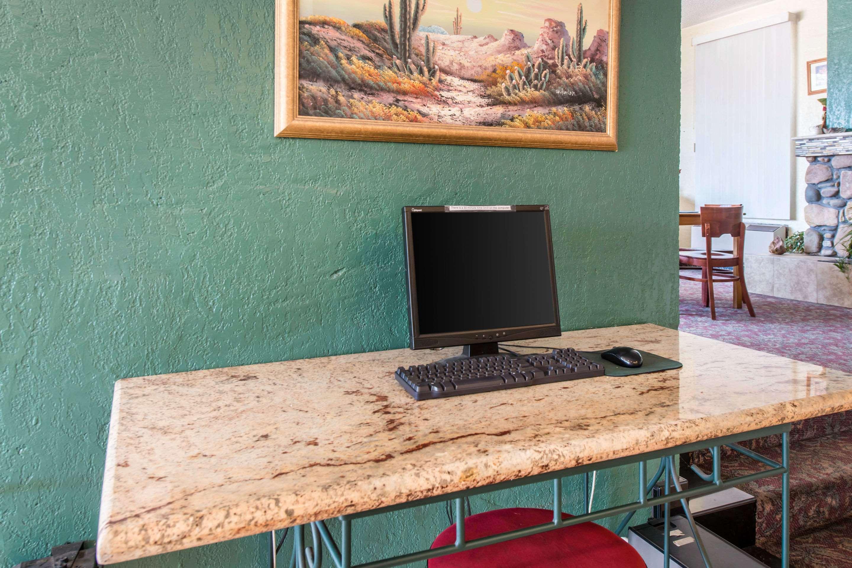 Rodeway Inn & Suites Colorado Springs Zewnętrze zdjęcie