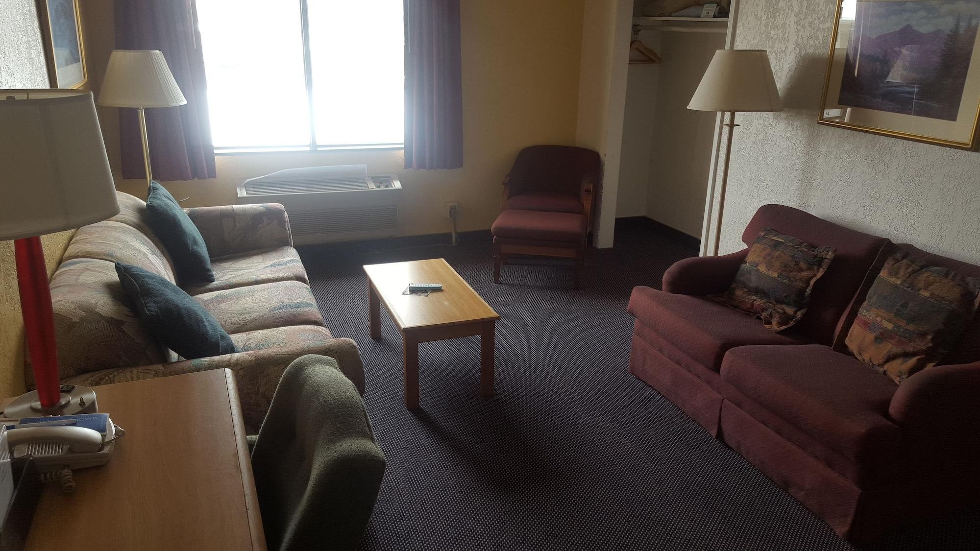 Rodeway Inn & Suites Colorado Springs Zewnętrze zdjęcie