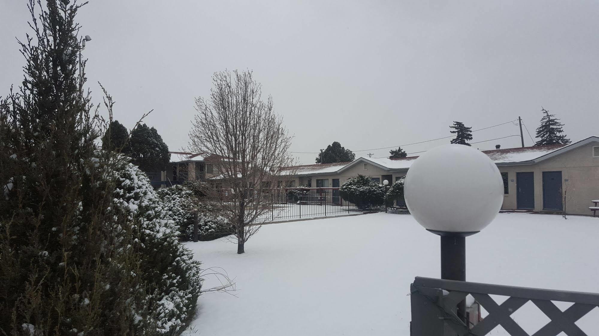 Rodeway Inn & Suites Colorado Springs Zewnętrze zdjęcie