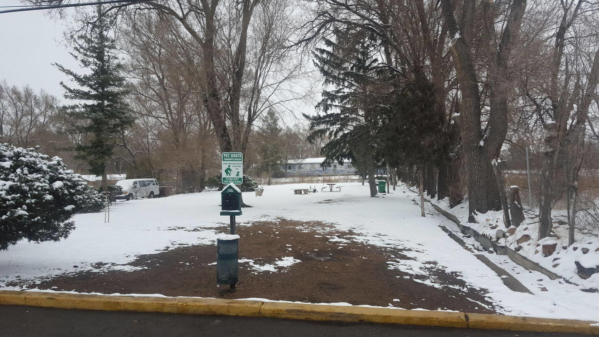 Rodeway Inn & Suites Colorado Springs Zewnętrze zdjęcie